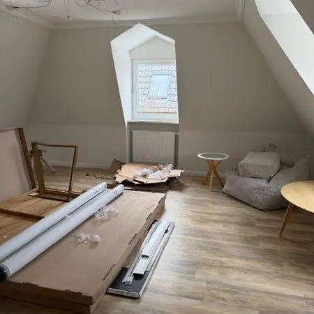 Appartement Strandgut