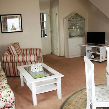 Strandgut Appartement Suderende (Sylt)