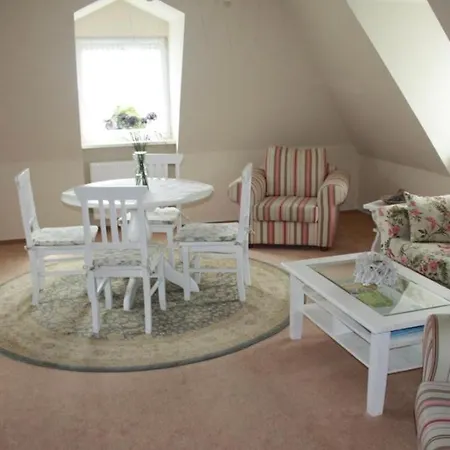 Strandgut Appartement *