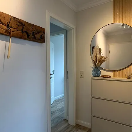 Apartamento Haus Jacobsen Strandgut Suderende (Sylt)