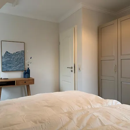 Haus Jacobsen Strandgut Appartamento