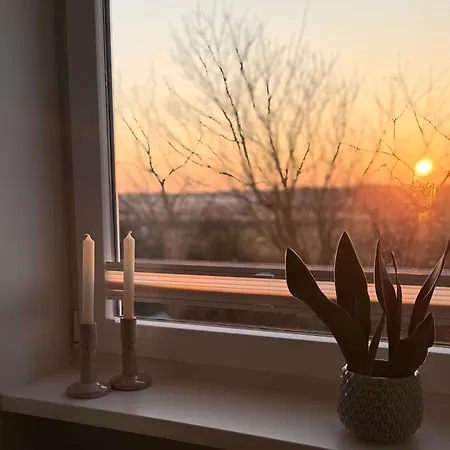 Haus Jacobsen Strandgut Apartamento *