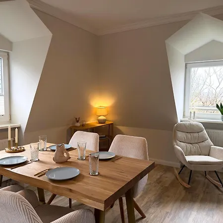 Haus Jacobsen Strandgut Apartmán *