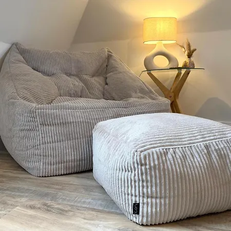 Haus Jacobsen Strandgut * فيسترلاند