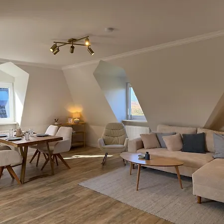 Apartamento Haus Jacobsen Strandgut *