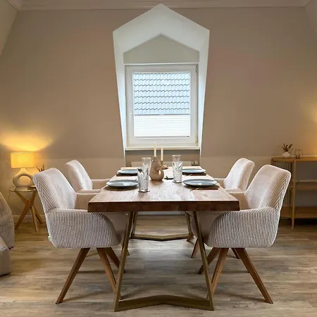 Haus Jacobsen Strandgut Apartamento Westerland