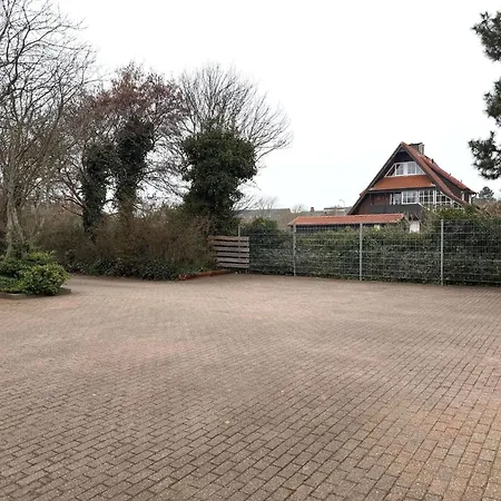 Apartamento Haus Jacobsen Strandgut