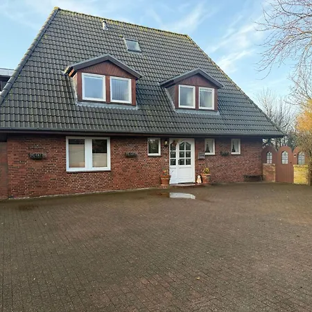 Haus Jacobsen Strandgut *