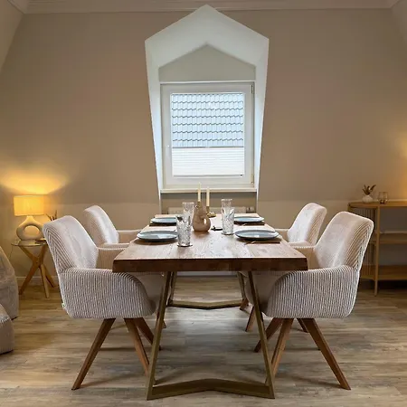 Apartmán Haus Jacobsen Strandgut Westerland