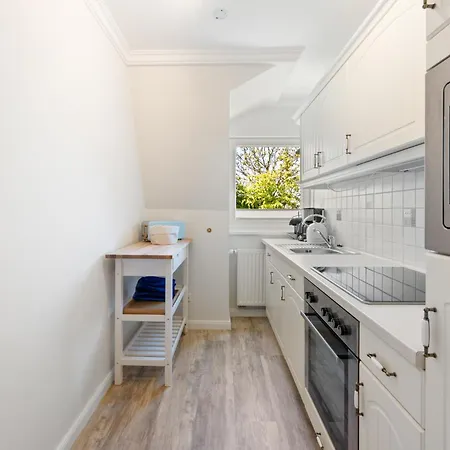 Apartamento Haus Jacobsen Strandgut Westerland