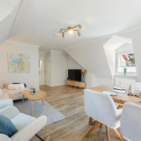 Haus Jacobsen Strandgut Apartamento