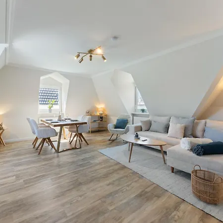Haus Jacobsen Strandgut شقة *