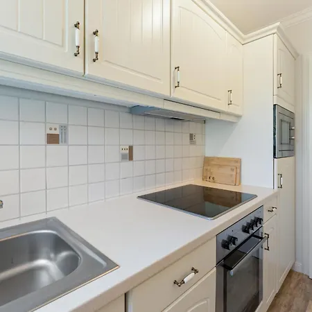 Haus Jacobsen Strandgut Apartamento Westerland