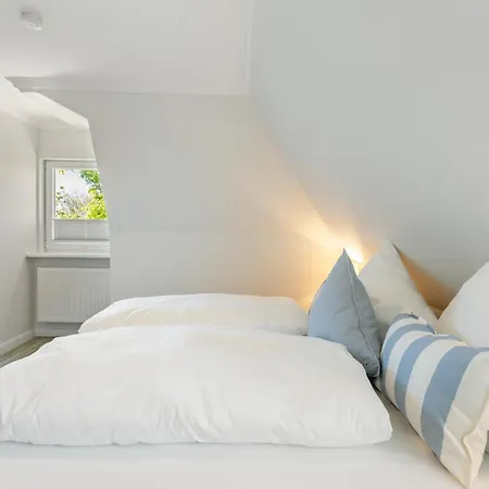 Apartamento Haus Jacobsen Strandgut Westerland