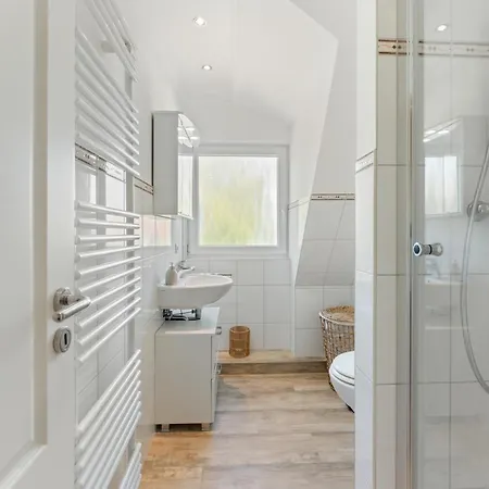 شقة Haus Jacobsen Strandgut