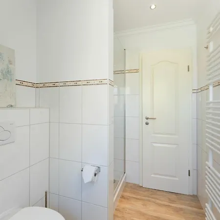 Apartamento Haus Jacobsen Strandgut