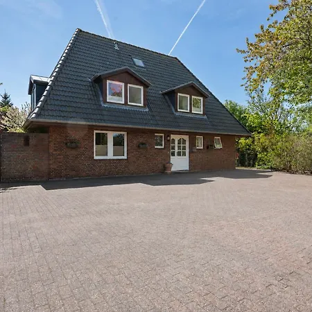Apartamento Haus Jacobsen Strandgut Westerland
