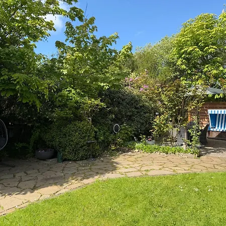 Haus Jacobsen Strandgut Westerland