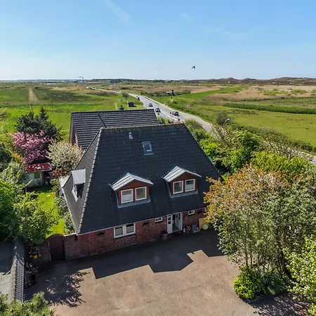 Apartamento Haus Jacobsen Strandgut *