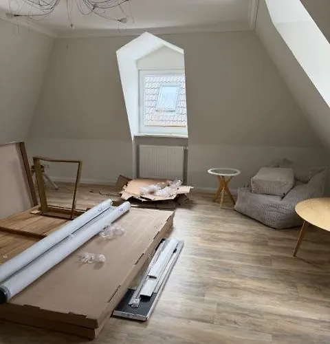 Appartement Strandgut