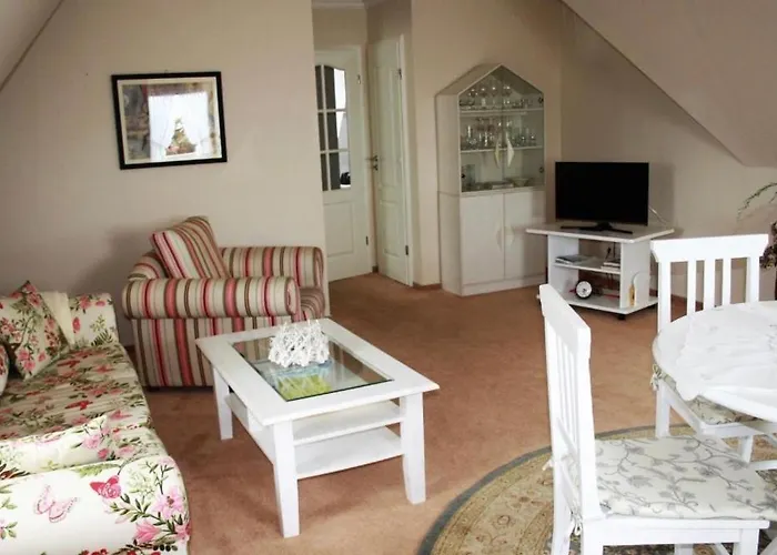 Strandgut Appartement Suderende (Sylt)