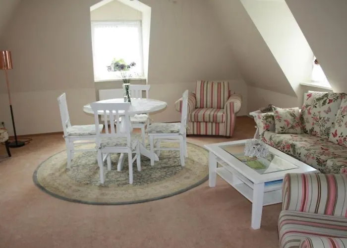 Strandgut Appartement *