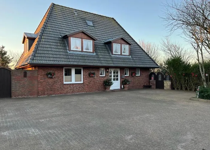 Strandgut Appartement *