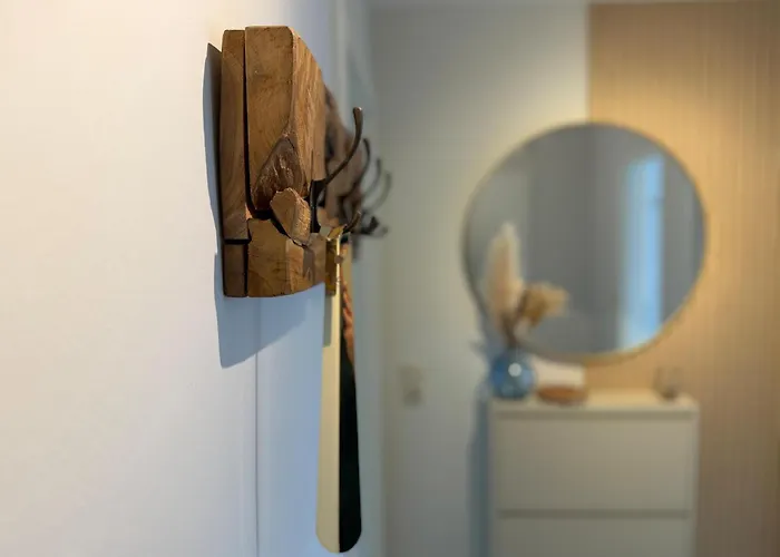 Apartamento Haus Jacobsen Strandgut *