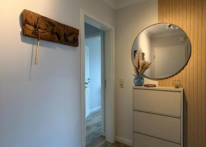 Apartamento Haus Jacobsen Strandgut Suderende (Sylt)