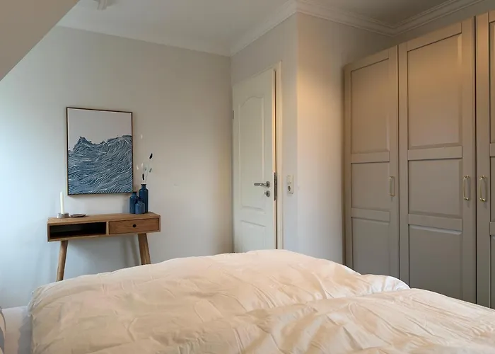 Haus Jacobsen Strandgut Apartamento