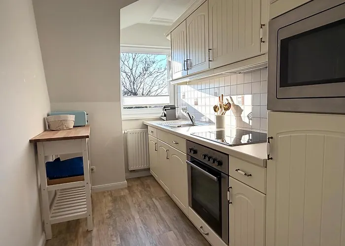 Apartamento Haus Jacobsen Strandgut