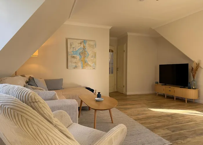 Haus Jacobsen Strandgut Apartamento *
