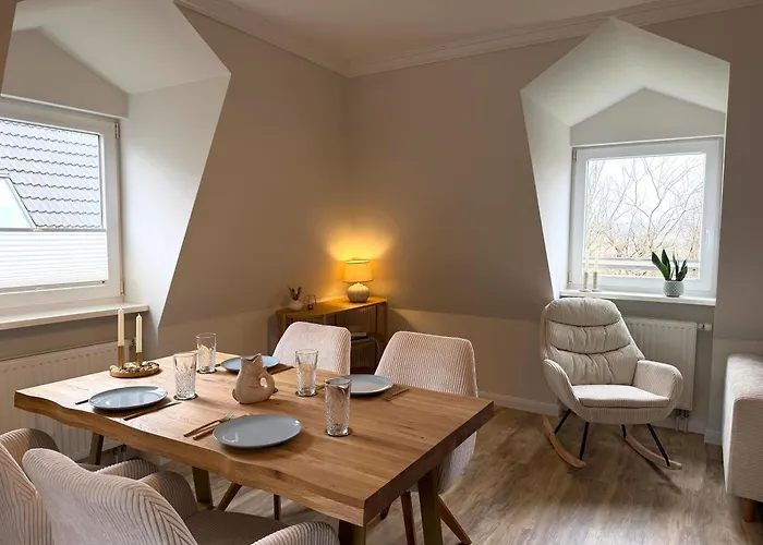 Haus Jacobsen Strandgut Apartamento *